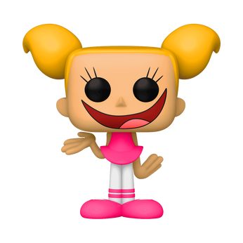 Imagem do Pop! Dee Dee 1068 0.00