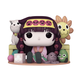 Imagem do Pop! Deluxe Alluka Zoldyck 1728 0.00