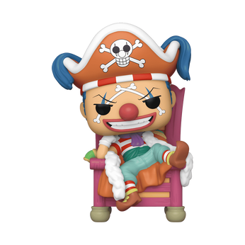 Imagem do Pop! Deluxe Buggy the Clown [NYCC] 1740 0.00