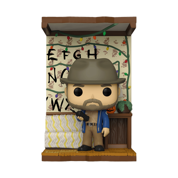Imagem do Pop! Deluxe Byers House: Hopper 1188 0.00