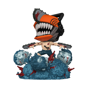 Imagem do Pop! Deluxe Chainsaw Man 1764 0.00