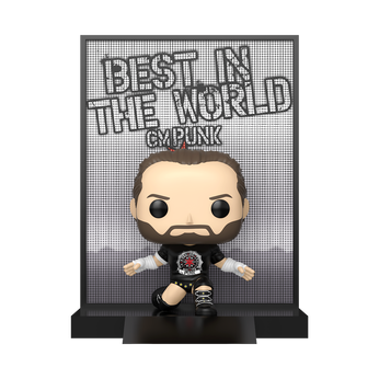 Imagem do Pop! Deluxe CM Punk 220 0.00