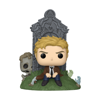 Imagem do Pop! Deluxe Constantine (Justice League Dark) 616 4