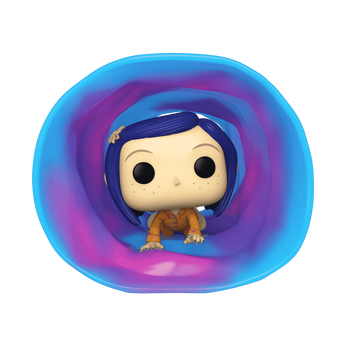Imagem do Pop! Deluxe Coraline in Tunnel 1643 4