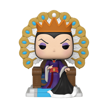 Imagem do Pop! Deluxe Evil Queen on Throne 1088 0.00