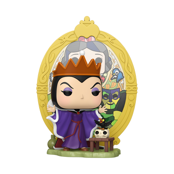 Imagem do Pop! Deluxe Evil Queen (Snow White Stained Glass) 1609 0.00