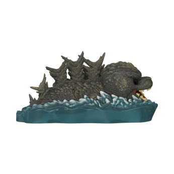 Pop! Deluxe Godzilla (Swimming) 2070 4
