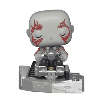 Imagem do Pop! Deluxe Guardians' Ship: Drax 1023 0.00