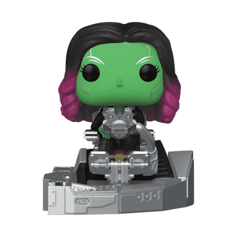 Imagem do Pop! Deluxe Guardians' Ship: Gamora 1024 0.00