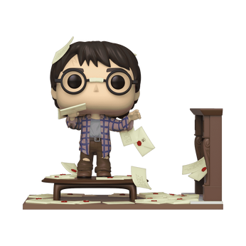 Imagem do Pop! Deluxe Harry Potter with Hogwart Letters 136 0.00