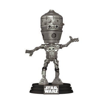 Imagem do Pop! Deluxe IG-12 with Grogu 720 4