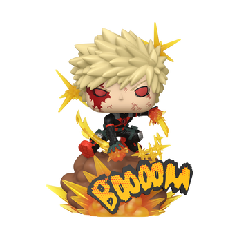 Imagem do Pop! Deluxe Katsuki Bakugo 2592 0.00
