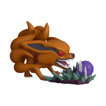 Imagem do Pop! Deluxe Kurama (Glow) 2118 0.00