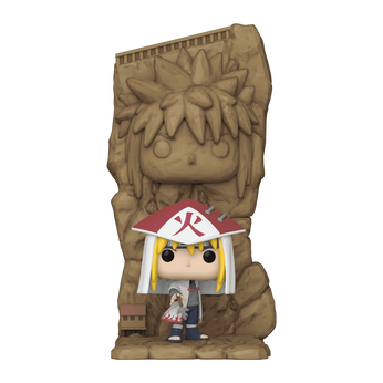 Imagem do Pop! Deluxe Minato Namikaze 1186 0.00