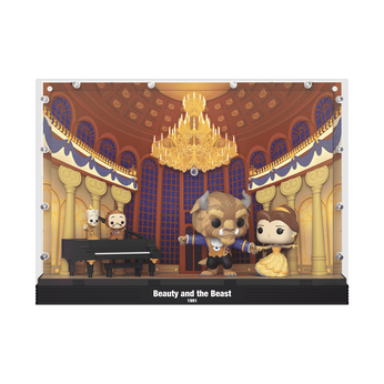 Imagem do Pop! Deluxe Moment Tale as Old as Time 7 0.00