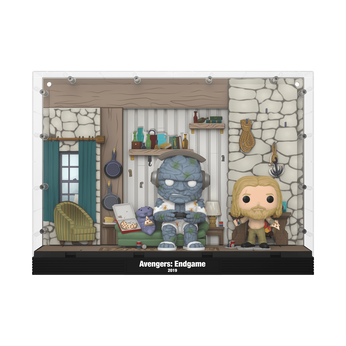 Imagem do Pop! Deluxe Moment Thor's House 5 0.00
