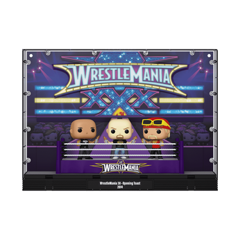 Imagem do Pop! Deluxe Moment WrestleMania 30 Opening Toast 5 0.00