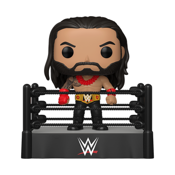 Imagem do Pop! Deluxe Roman Reigns 201 4
