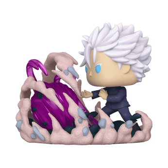 Imagem do Pop! Deluxe Satoru Gojo using Hollow Technique: Purple 1644 0.00
