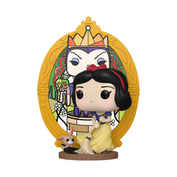 Imagem do Pop! Deluxe Snow White (Evil Queen Stained Glass) 1694 0.00