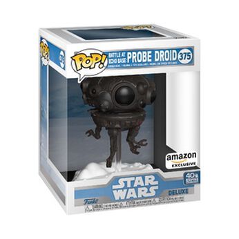 Imagem do POP Deluxe: Star Wars- 6" Probe Droid 375 0.00