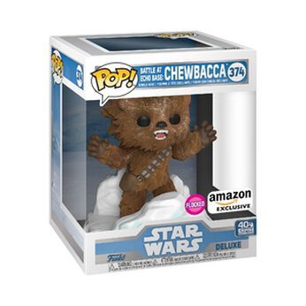 Imagem do POP Deluxe: Star Wars- Chewbacca(FL) 374 0.00