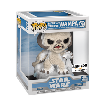Imagem do POP Deluxe: Star Wars- Wampa (#1) 372 0.00