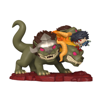 Imagem do Pop! Deluxe Sung Jinwoo vs. Cerberus 2272 0.00