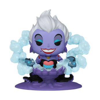Imagem do Pop! Deluxe Ursula on Throne 1089 0.00