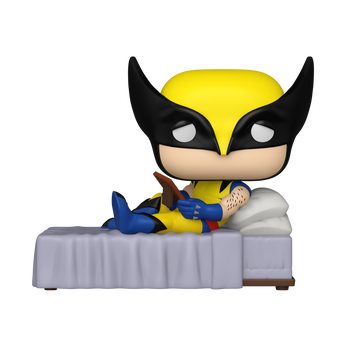 Imagem do Pop! Deluxe Wolverine (Wolverine's Crush Meme) 1601 4