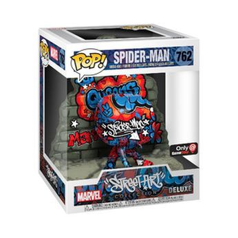 Imagem do POP Deluxe:Marvel-SpiderMan(GraffitiDECO) 762 0.00