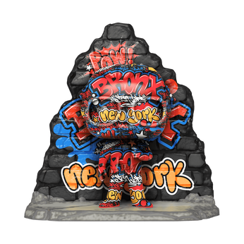 Imagem do POP Deluxe:Marvel-StanLee(GraffitiDeco) 63 0.00