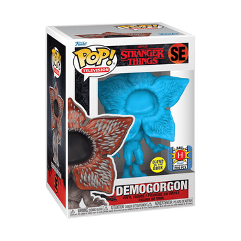 Imagem do Pop! Demogorgon (Blue) (Glows In The Dark) 0 0.00