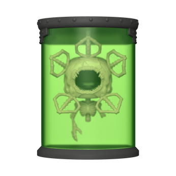 Imagem do Pop! Demogorgon Skeleton with Pop! Protector 1811 0.00