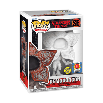 Imagem do Pop! Demogorgon (White) (Glows In The Dark) 0 0.00