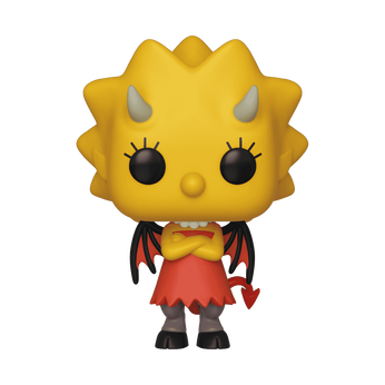 Imagem do Pop! Demon Lisa 821 0.00