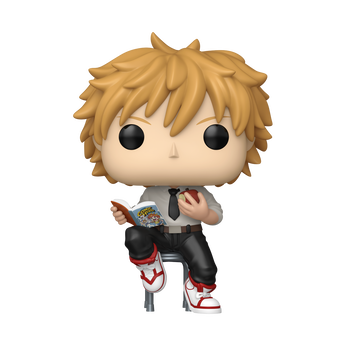 Imagem do Pop! Denji (Reading) 2377 0.00