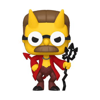 Imagem do Pop! Devil Flanders (Glow) 1029 0.00
