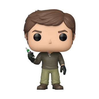 Imagem do Pop! Dexter Morgan with Syringe 1944 0.00