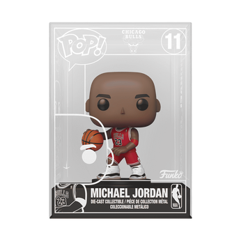Imagem do Pop! Die-Cast Michael Jordan 11 0.00
