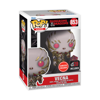Imagem do POP & Die: D&D- Vecna (MT) 853 0.00