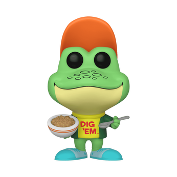 Imagem do Pop! Dig 'Em Frog [SDCC] 230 0.00