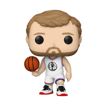 Imagem do Pop! Dirk Nowitzki in 2019 All Star Uniform 158 3.85