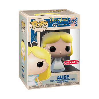 Imagem do POP Disney 65-Alice(TBDColorway) (T) 973 0.00