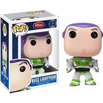 Imagem do POP Disney 9" Buzz Lightyear 2 0.00