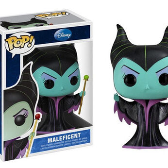 Imagem do POP Disney 9'' Maleficent 0 0.00