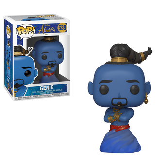 Imagem do POP Disney: Aladdin (Live) - Genie 539 0.00