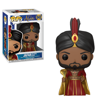 Imagem do POP Disney: Aladdin (Live) - Jafar 542 0.00