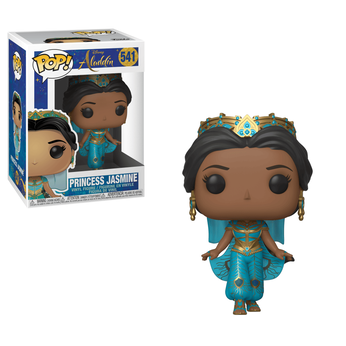 Imagem do POP Disney: Aladdin (Live) - Jasmine 541 0.00