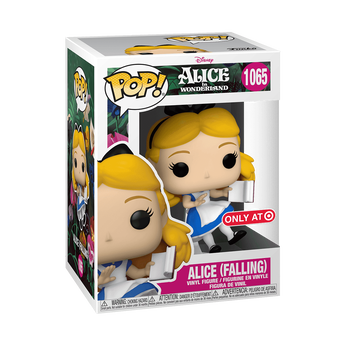 Imagem do POP Disney: Alice 70th‚Äì Alice (Falling) 1065 0.00